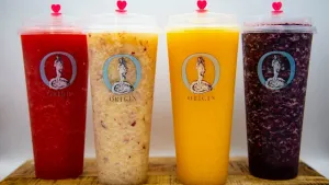 ORIGIN CAFE - Cafe restaurant in Richmond – fine dining dishes, interior photos, and ambiance.