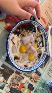 Review photo uploaded by nejilove at The First Dessert