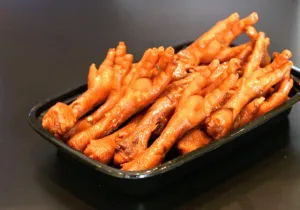 Wu Han Spicy Duck - Asian restaurant in Richmond – fine dining dishes, interior photos, and ambiance.