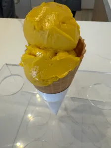 KOBO Ice Cream - Dessert restaurant in Vancouver – fine dining dishes, interior photos, and ambiance.