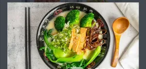 Umami Ramen + Grill - South Asian restaurant in Surrey – fine dining dishes, interior photos, and ambiance.