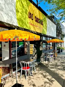 Los Cuervos Taqueria & Cantina - Mexican restaurant in Vancouver – fine dining dishes, interior photos, and ambiance.