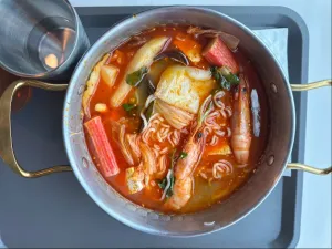 Upstairs Hot Pot - Hot Pot restaurant in Richmond – fine dining dishes, interior photos, and ambiance.
