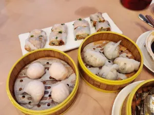 Shun Feng Seafood Restaurant - Dim Sum restaurant in Richmond – fine dining dishes, interior photos, and ambiance.