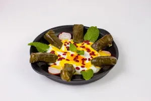 Miraas Restaurant & Bar Downtown - Middle Eastern restaurant in Downtown Vancouver – fine dining dishes, interior photos, and ambiance.