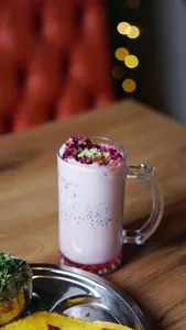 P2P indian restaurant Yaletown - Indian restaurant in Downtown Vancouver – fine dining dishes, interior photos, and ambiance.