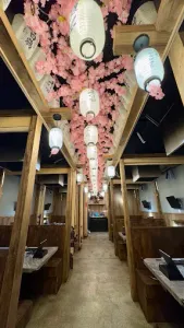 Stone and Flow Asian Bistro - Hot Pot restaurant in Richmond – fine dining dishes, interior photos, and ambiance.