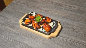 Himalayan Momo Restaurant and Bar - South Asian restaurant in Downtown Vancouver – fine dining dishes, interior photos, and ambiance.