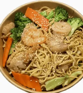 Giant Panda Szechuan Cuisine - Chinese restaurant in Vancouver – fine dining dishes, interior photos, and ambiance.