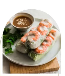 Tre Viet - Vietnamese restaurant in Downtown Vancouver – fine dining dishes, interior photos, and ambiance.