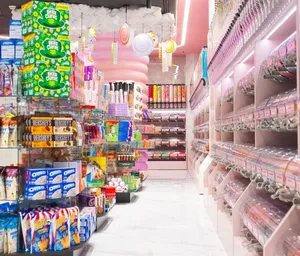 Ricardo’s Kandy Korner Granville - Dessert restaurant in Downtown Vancouver – fine dining dishes, interior photos, and ambiance.