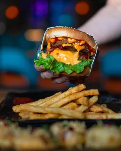 P2P indian restaurant Yaletown - Indian restaurant in Downtown Vancouver – fine dining dishes, interior photos, and ambiance.