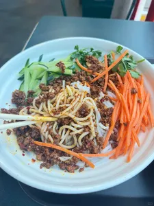 Jia Wei Big Bowl Rice Noodle - Chinese restaurant in Richmond – fine dining dishes, interior photos, and ambiance.