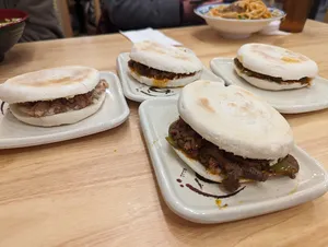 Old Xian's Food Richmond - Chinese restaurant in Richmond – fine dining dishes, interior photos, and ambiance.