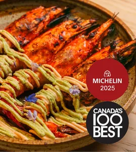 ELEM undefined restaurant in Vancouver – fine dining dishes, interior photos, and ambiance.