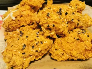 King Fried Chicken Richmond - restaurant in Richmond – fine dining dishes, interior photos, and ambiance. - Photo 1