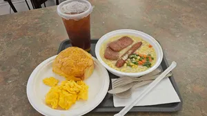 Review photo uploaded by Esther at One Cafe Empire Centre