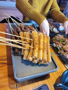 Nice Meating You BBQ - Chinese restaurant in Coquitlam – fine dining dishes, interior photos, and ambiance.