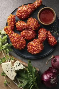 BBQ Chicken - Burger & Fried Chicken restaurant in Richmond – fine dining dishes, interior photos, and ambiance.