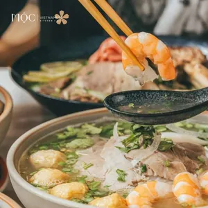 Moc Vietnamese Kitchen & Bar - Vietnamese restaurant in Vancouver – fine dining dishes, interior photos, and ambiance.