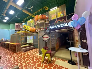 Papa World - For Kids restaurant in Richmond – fine dining dishes, interior photos, and ambiance.