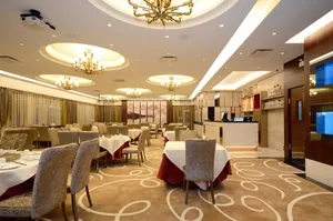 Yue Restaurant - Dim Sum restaurant in Richmond – fine dining dishes, interior photos, and ambiance.