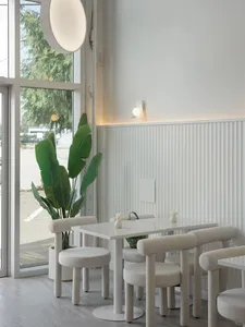 Oui Patisserie - Cafe restaurant in Richmond – fine dining dishes, interior photos, and ambiance.