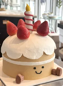 Edible Flours - Dessert restaurant in Vancouver – fine dining dishes, interior photos, and ambiance.