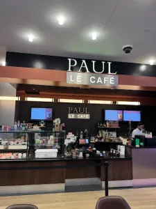 PAUL Le Café - Cafe restaurant in Downtown Vancouver – fine dining dishes, interior photos, and ambiance.