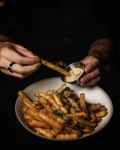 Spark Kitchen and Bar - KTV & Club restaurant in Richmond – fine dining dishes, interior photos, and ambiance.