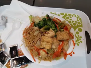 Kung Pao Wok - Chinese restaurant in Richmond – fine dining dishes, interior photos, and ambiance.