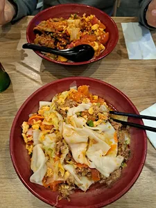 Old Xian's Food Vancouver - Chinese restaurant in Vancouver – fine dining dishes, interior photos, and ambiance.