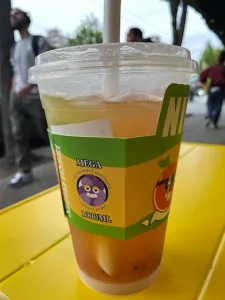 Nice Tea - Bubble Tea restaurant in Downtown Vancouver – fine dining dishes, interior photos, and ambiance.