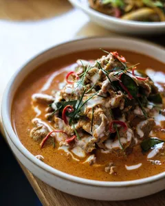 Kin Kao - Commercial - Thai restaurant in Vancouver – fine dining dishes, interior photos, and ambiance.