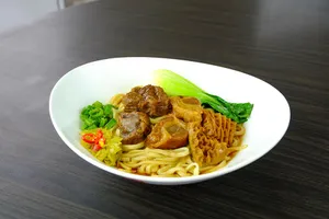 Chef Hung Taiwanese Beef Noodle SFU - Taiwanese & HK Cafe restaurant in Burnaby – fine dining dishes, interior photos, and ambiance.