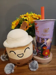 CHUN FUN HOW Vancouver - Bubble Tea restaurant in Vancouver – fine dining dishes, interior photos, and ambiance.