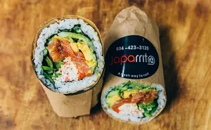 Japarrito - Japanese & Sushi restaurant in Burnaby – fine dining dishes, interior photos, and ambiance.