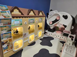 Jolly Bubble - For Kids restaurant in Richmond – fine dining dishes, interior photos, and ambiance.