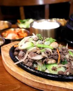 Elysium Korean Bistro and Restaurant - Korean restaurant in Richmond – fine dining dishes, interior photos, and ambiance.