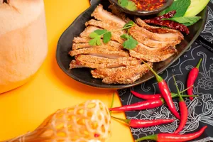 Zab Bite - Thai E-Sarn Cuisine - Thai restaurant in Vancouver – fine dining dishes, interior photos, and ambiance.