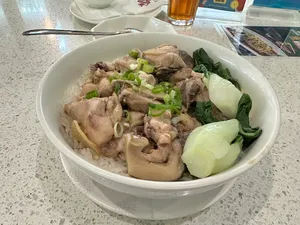 Neptune Chinese Kitchen UBC Wesbrook - restaurant – fine dining dishes, interior photos, and ambiance.