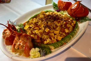 Lanxuan Restaurant - Dim Sum restaurant in Richmond – fine dining dishes, interior photos, and ambiance.