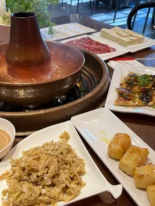 The Corner Hotpot - Hot Pot restaurant in Vancouver – fine dining dishes, interior photos, and ambiance.