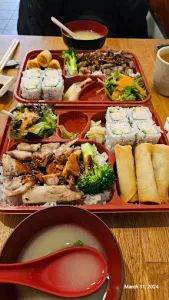 Sushi Bros - Japanese & Sushi restaurant in Downtown Vancouver – fine dining dishes, interior photos, and ambiance.