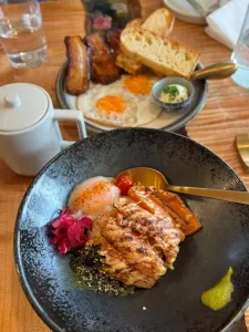 Don at Kitsilano - Global restaurant in Vancouver – fine dining dishes, interior photos, and ambiance.