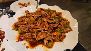 Alvin Garden - Chinese restaurant in Burnaby – fine dining dishes, interior photos, and ambiance.