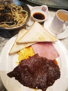 Happy Day Cafe Richmond - Taiwanese & HK Cafe restaurant in Richmond – fine dining dishes, interior photos, and ambiance.