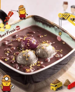 Meet Fresh - Bubble Tea restaurant in Richmond – fine dining dishes, interior photos, and ambiance.