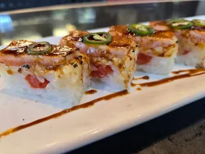 Sushi Toki - Japanese & Sushi restaurant in Burnaby – fine dining dishes, interior photos, and ambiance.