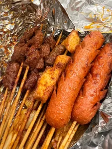 Kwafood Fried Skewer - Chinese restaurant in Richmond – fine dining dishes, interior photos, and ambiance.